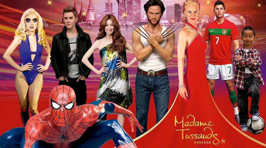 SEA LIFE  + Madame Tussauds -Big Ticket Group 10+ - Trade A
