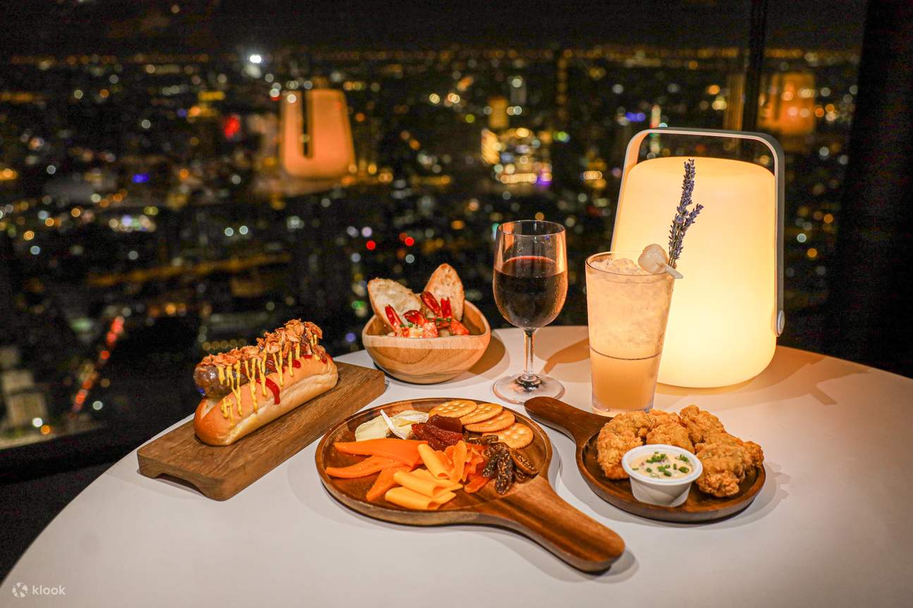 AGOL : Food Package Sunset