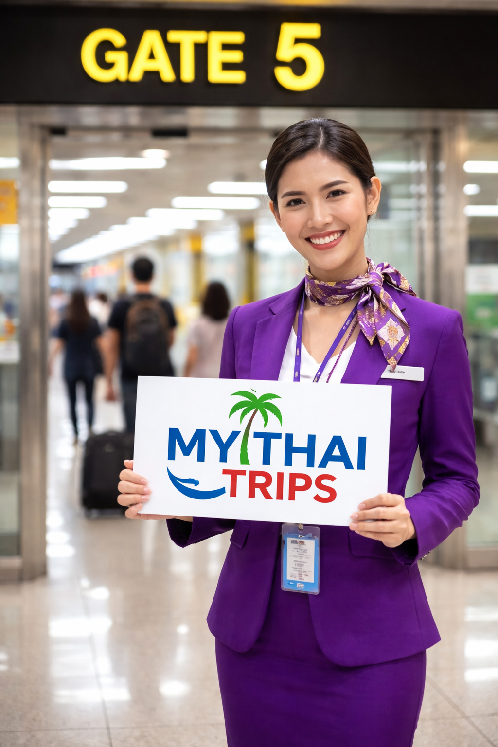 Don Mueang Airport Pickup-