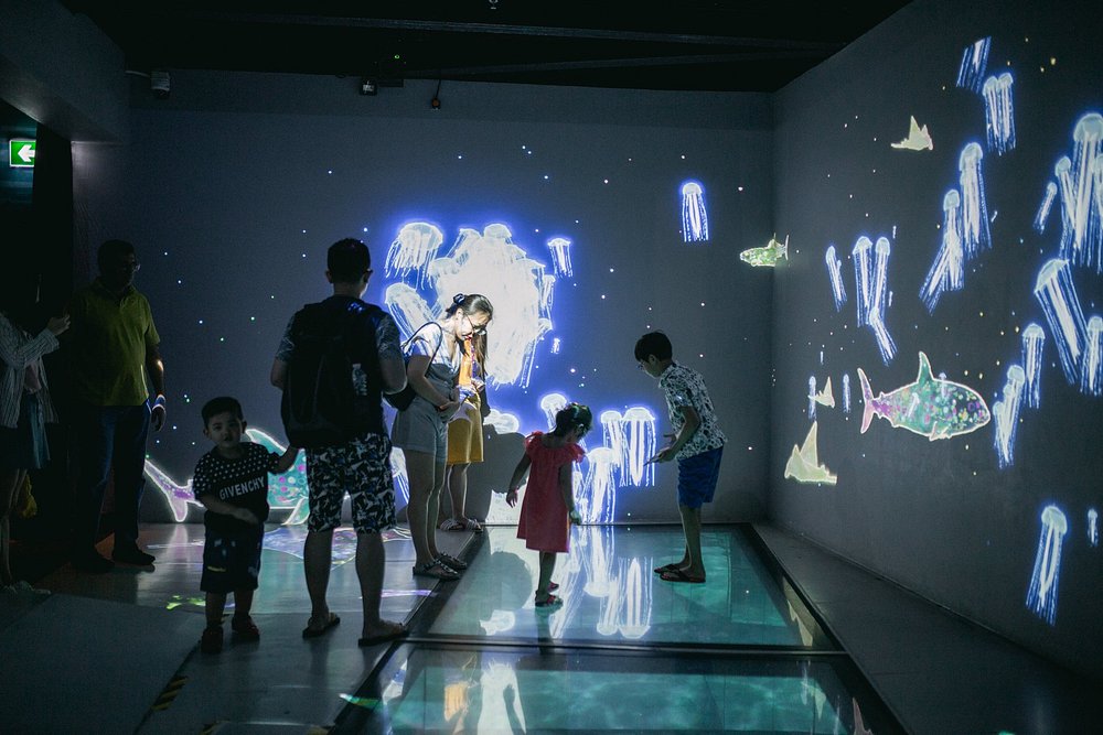 SEA LIFE  + Madame tussaud combo - Big Ticket - Trade A