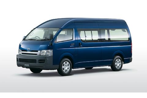 PVT VAN AIRPORT