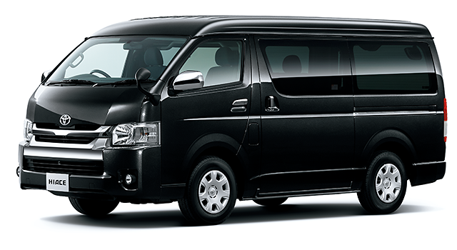 PVT VAN + AIRPORT