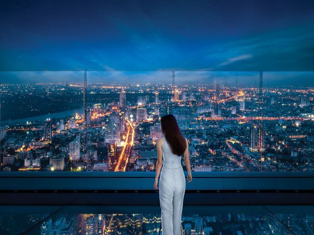 Mahanakhon SkyWalk