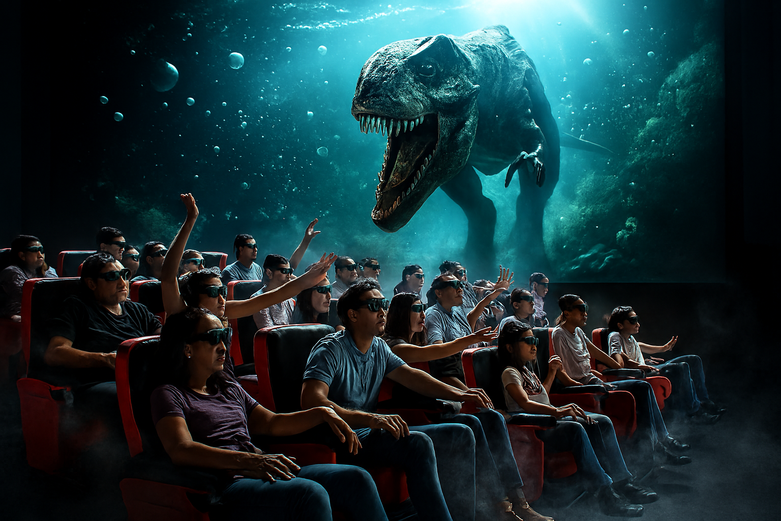 4D Cinema