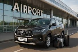 Private SUV Airport