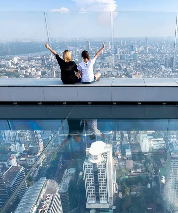 SKY WALK MAHANAKHON