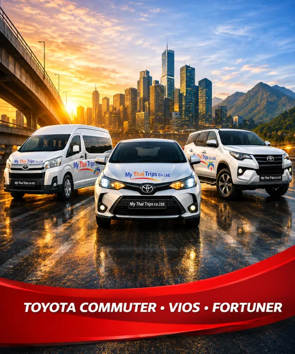Bangkok Airport Pickup Service