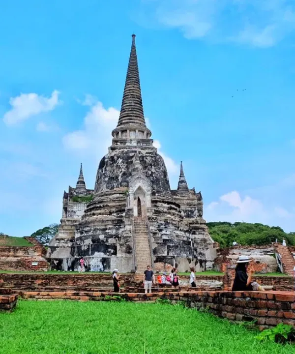 Ayutthaya Temple day tour